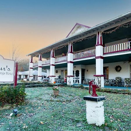 Armour'S Hotel & Spa Red Boiling Springs Zewnętrze zdjęcie
