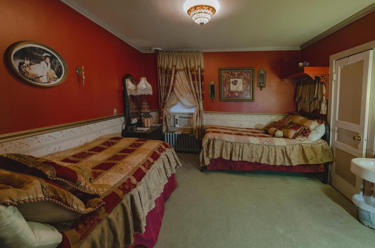 Armour'S Hotel & Spa Red Boiling Springs Zewnętrze zdjęcie