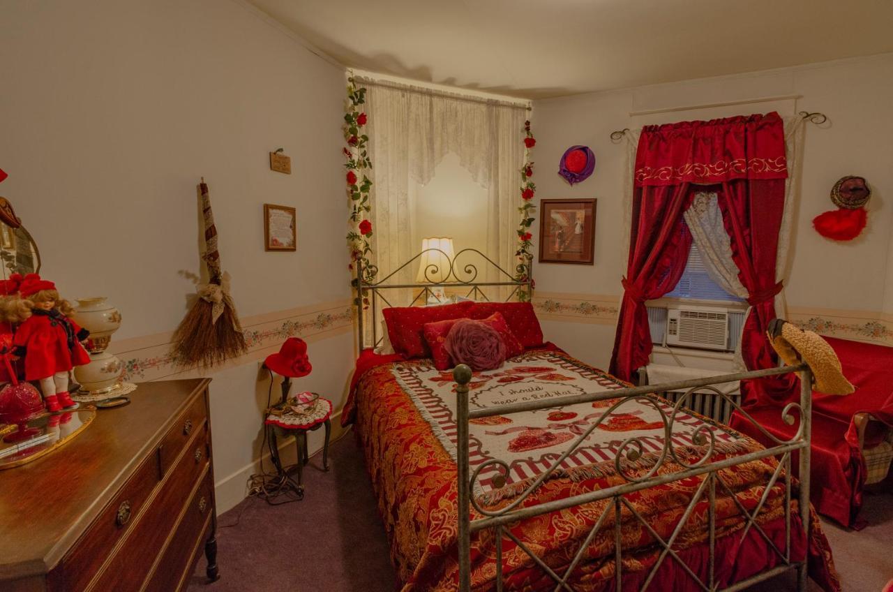Armour'S Hotel & Spa Red Boiling Springs Zewnętrze zdjęcie