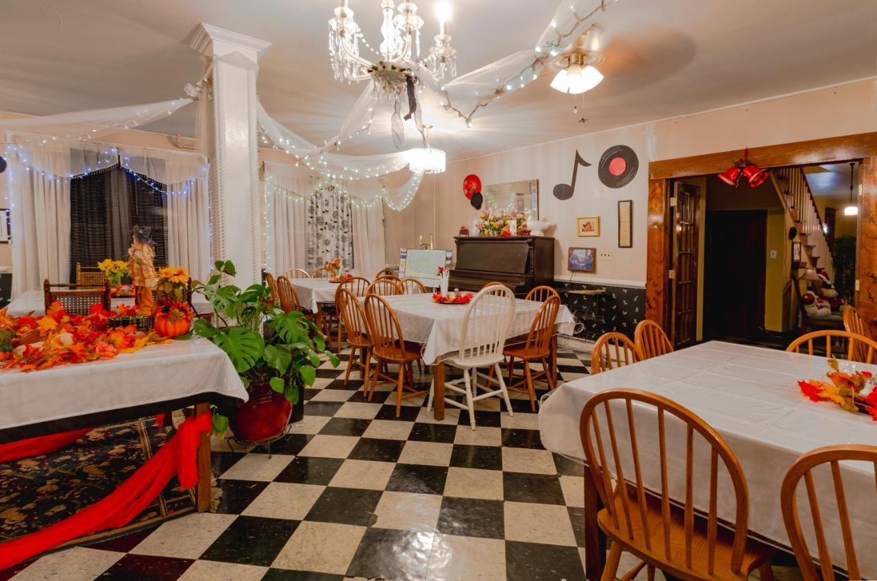 Armour'S Hotel & Spa Red Boiling Springs Zewnętrze zdjęcie