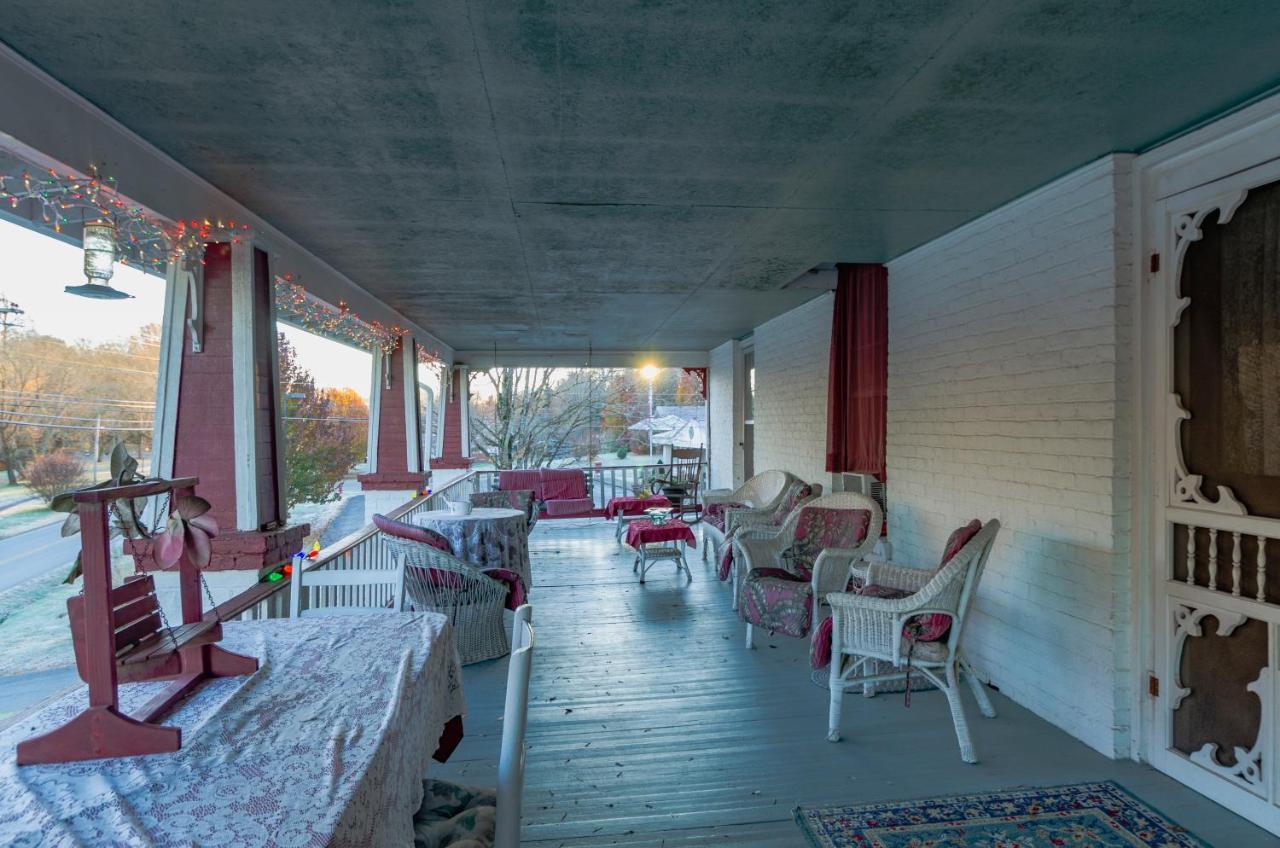 Armour'S Hotel & Spa Red Boiling Springs Zewnętrze zdjęcie