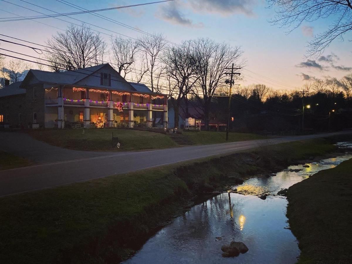 Armour'S Hotel & Spa Red Boiling Springs Zewnętrze zdjęcie